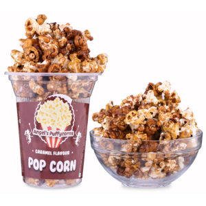 Caramel Pop Corn
