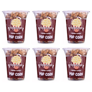 Caramel Pop Corn