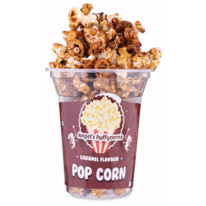 Caramel Pop Corn