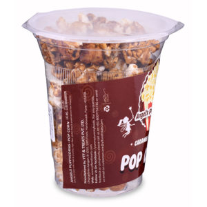 Caramel Pop Corn