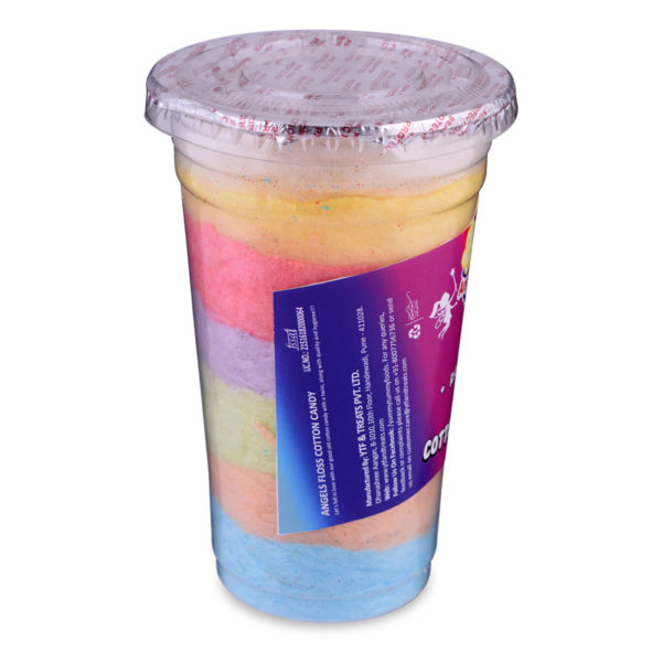 Rainbow Cotton Candy – YTF & Treats Pvt. Ltd.