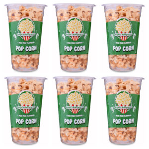 Peri Peri Pop Corn