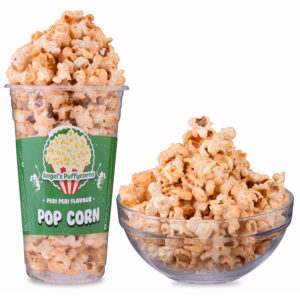 Peri Peri Pop Corn
