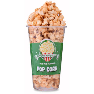 Peri Peri Pop Corn